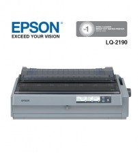 EPSON LQ-2190 24 Pin USB / Parallel Dot Matrix Printer (A3)